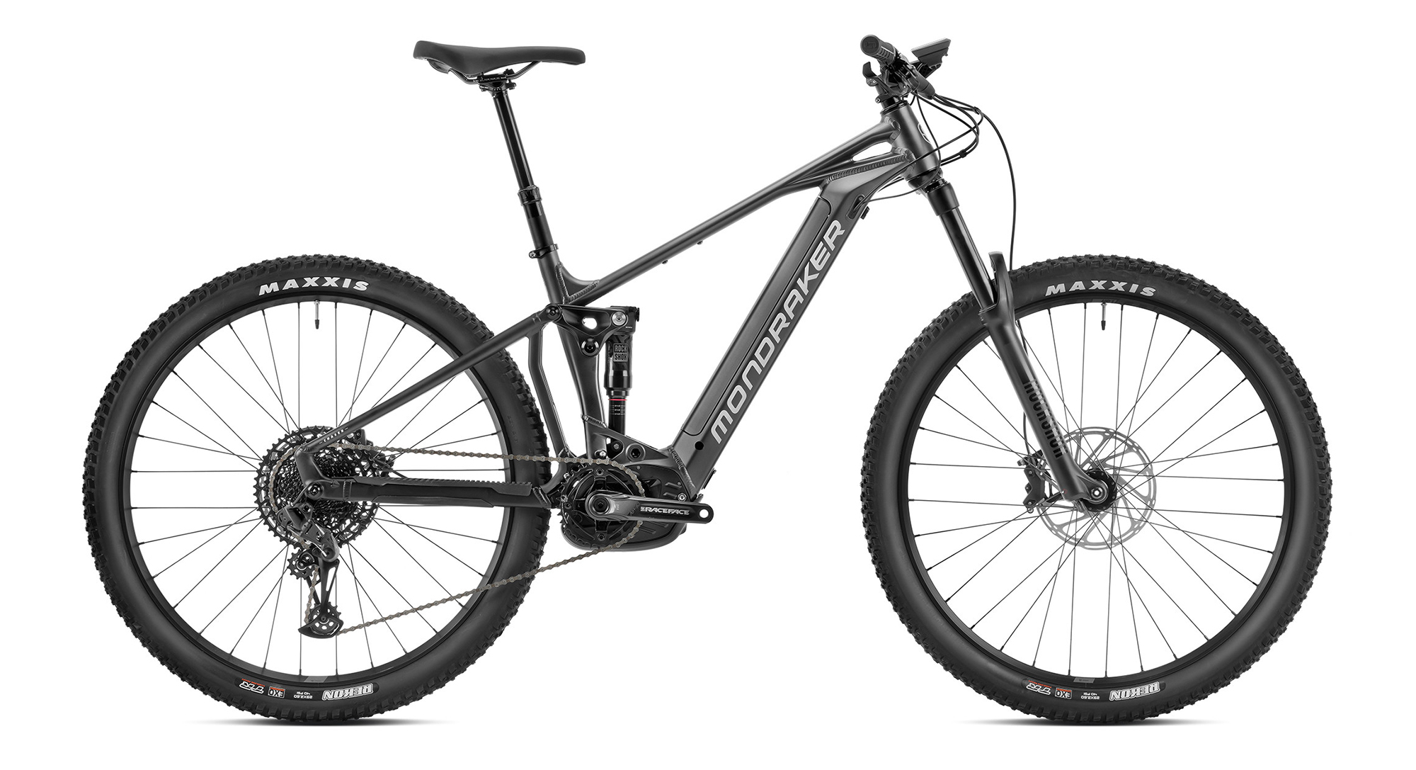 ハイドベスマリックモンク Mondraker updates its kids bikes in time for Christmas, and