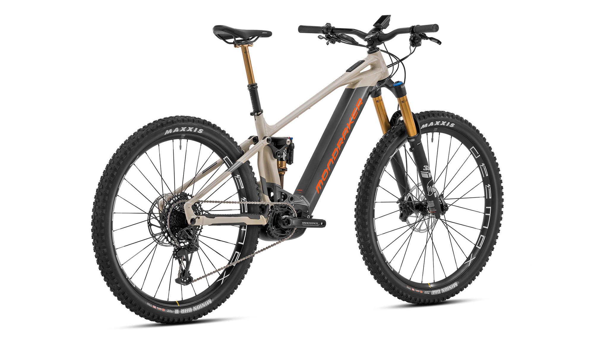 mondraker e bikes