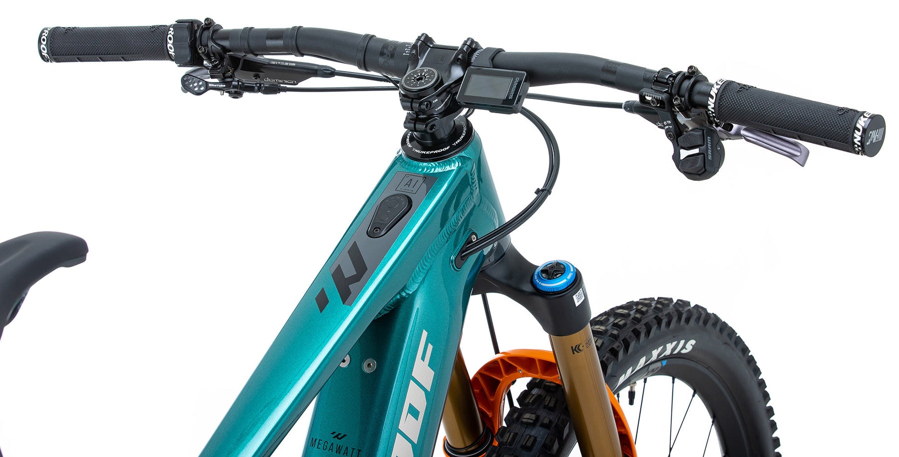 2023 Nukeproof Megawatt 297 Factory E-Bike - Reviews