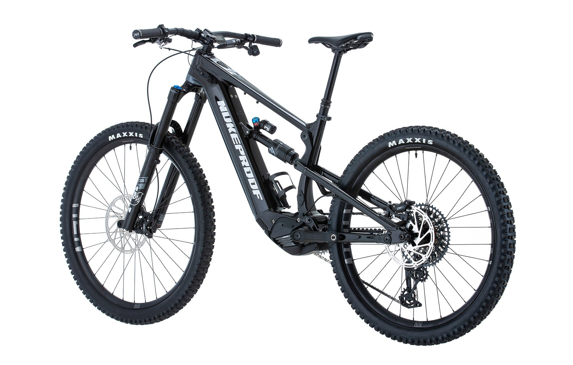 2023 Nukeproof Megawatt 297 Elite E-Bike - Reviews