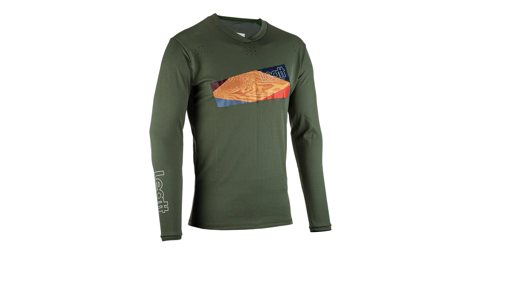 Leatt MTB Enduro 4.0 Jersey - Reviews, Comparisons, Specs