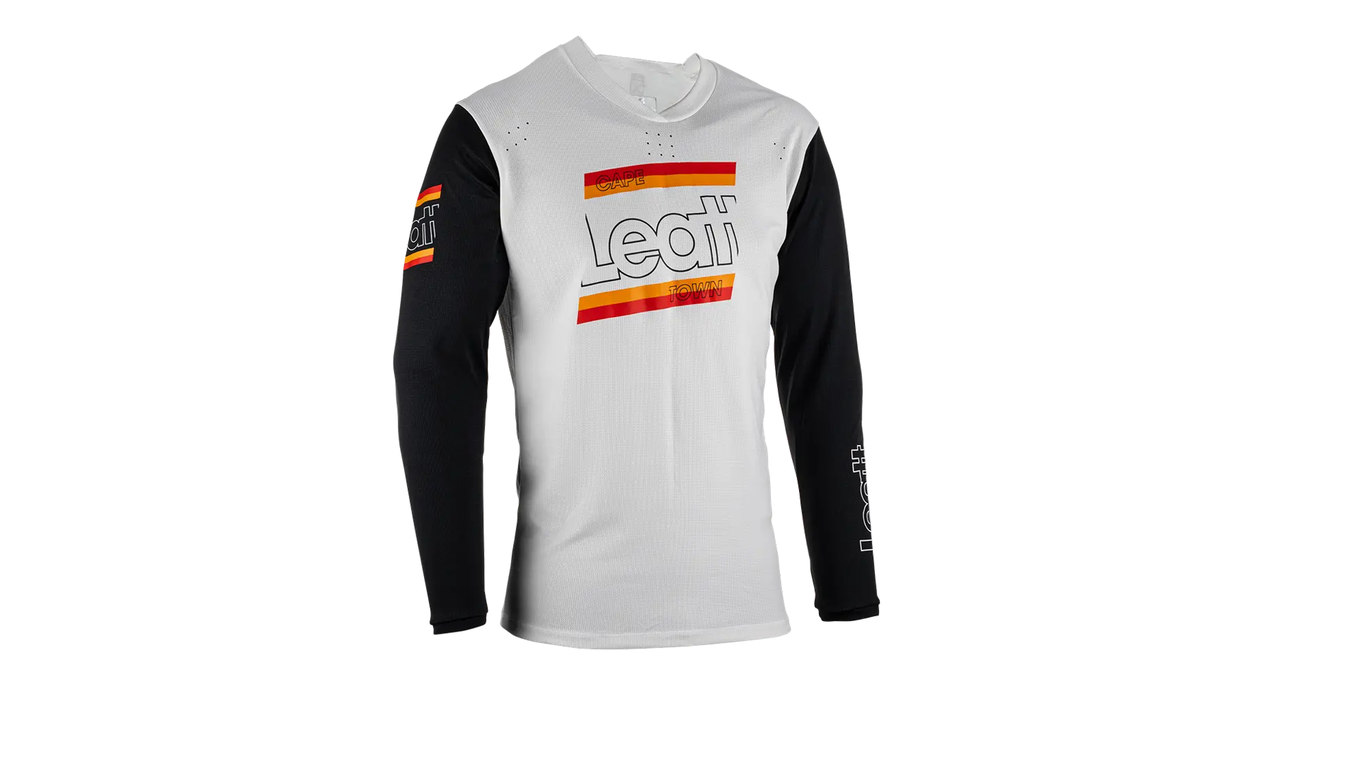 Leatt MTB 4.0 UltraWeld Long Sleeve MTB Jersey - Womens