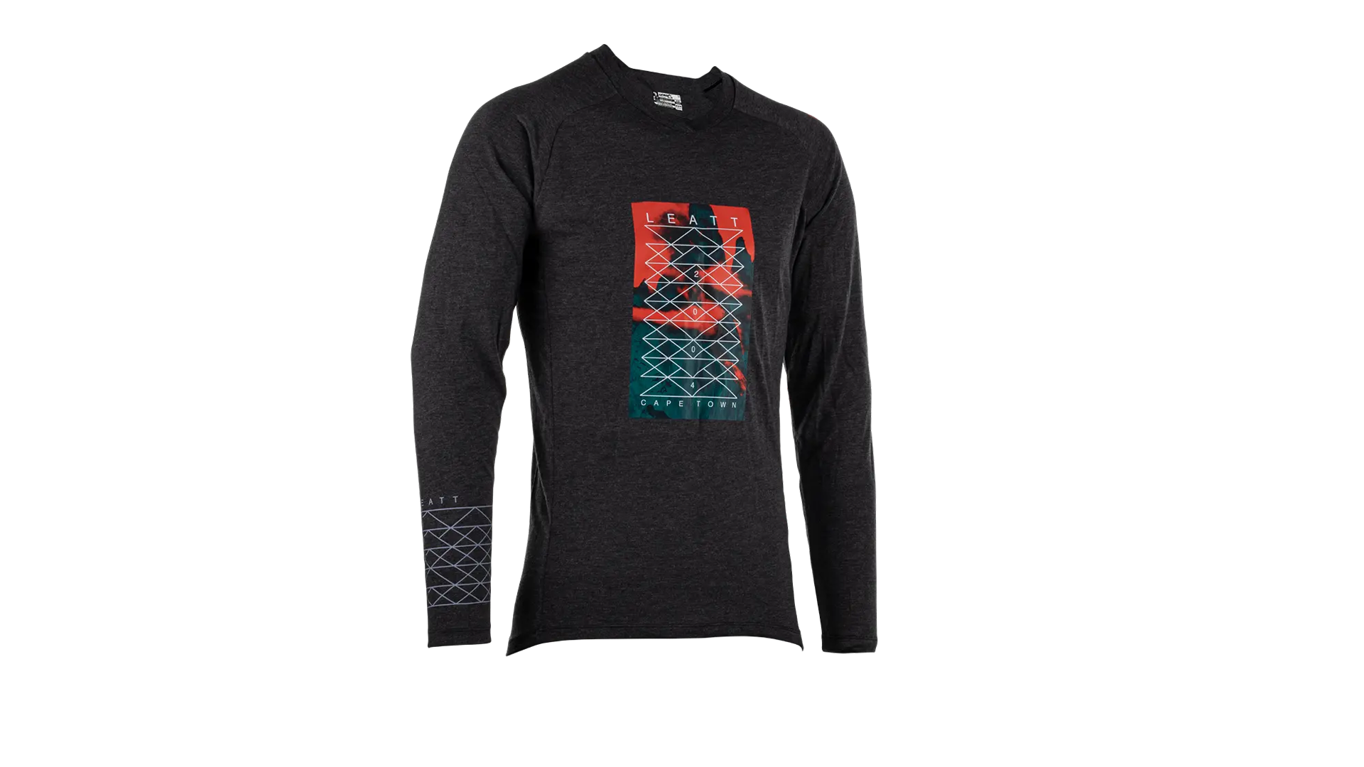 Leatt MTB Gravity 2.0 Jersey - Reviews, Comparisons, Specs