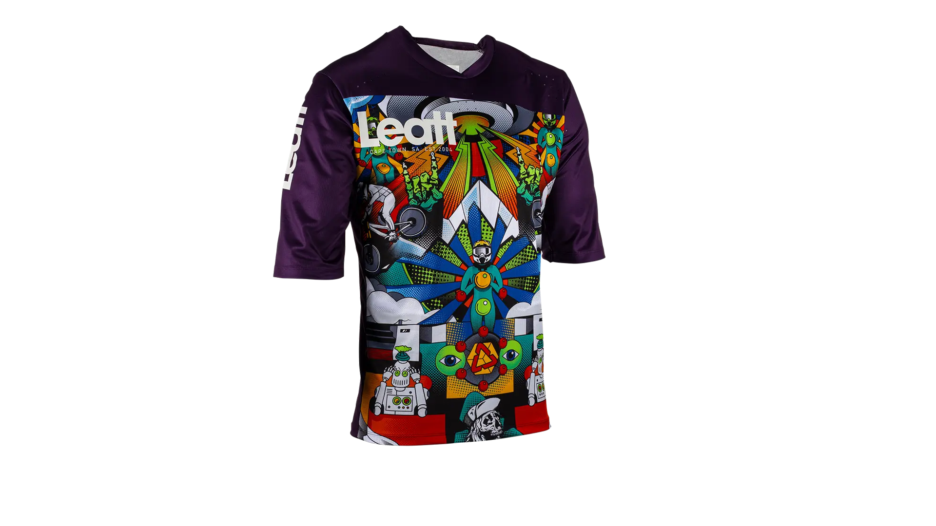 Leatt MTB Enduro 3.0 Jersey - Reviews, Comparisons, Specs