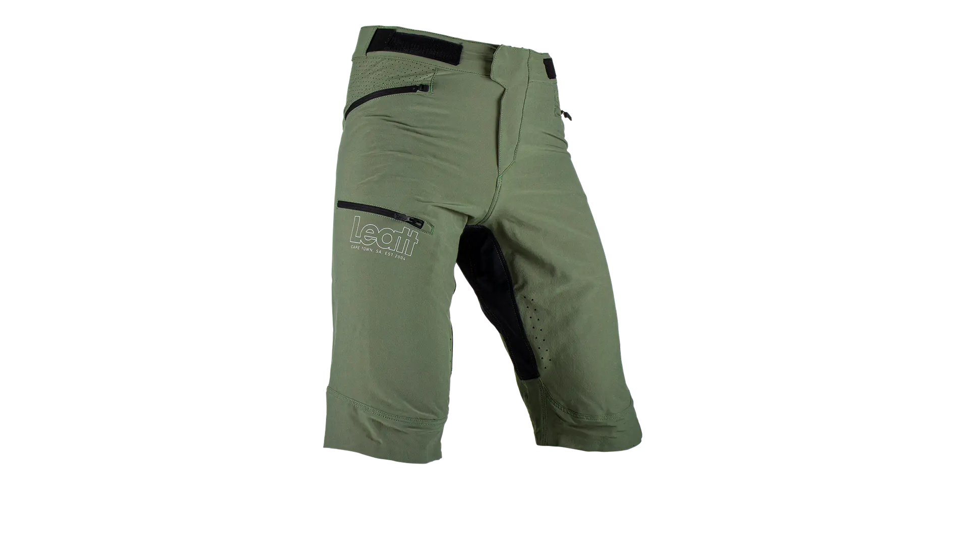 Leatt MTB Hose Enduro 3.0 - Wasserdichte Mountainbike Hose Mit Taschen