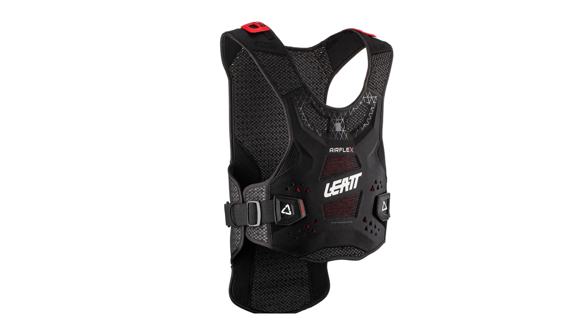 Leatt Chest Protector AirFlex Reviews, Comparisons, Specs Body