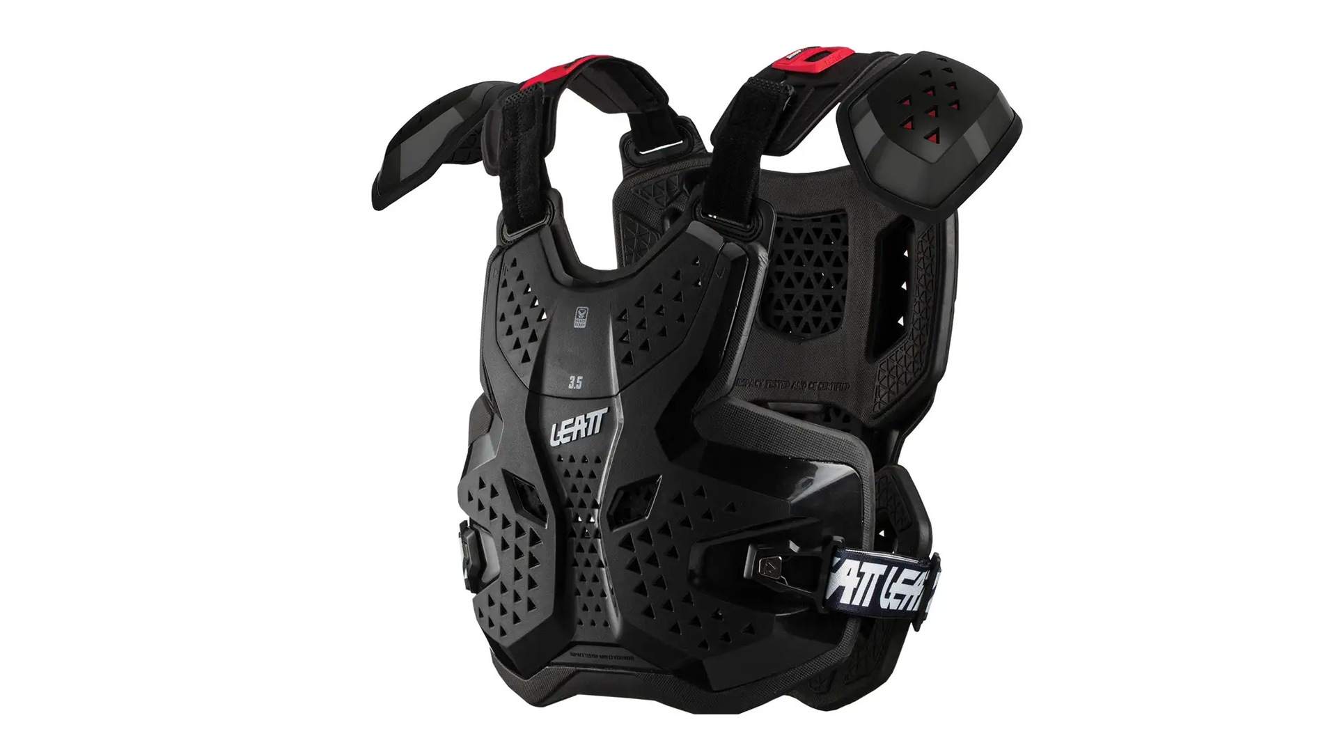 Leatt Chest Protector 3.5 Pro Reviews, Comparisons, Specs Body