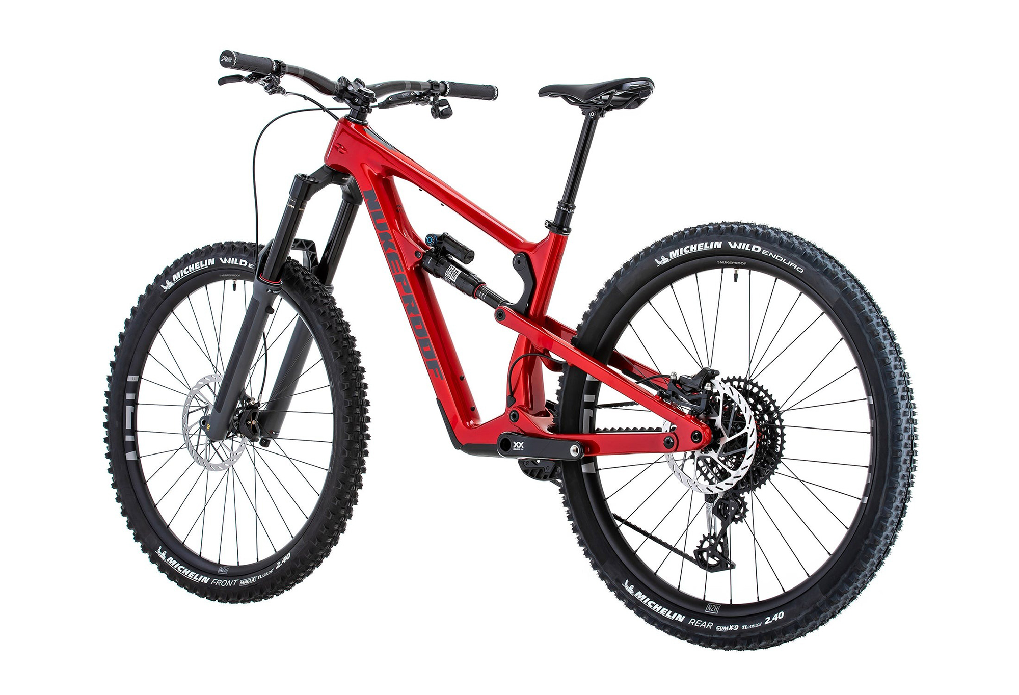2023 Nukeproof Mega 290 Carbon RS Bike - Reviews
