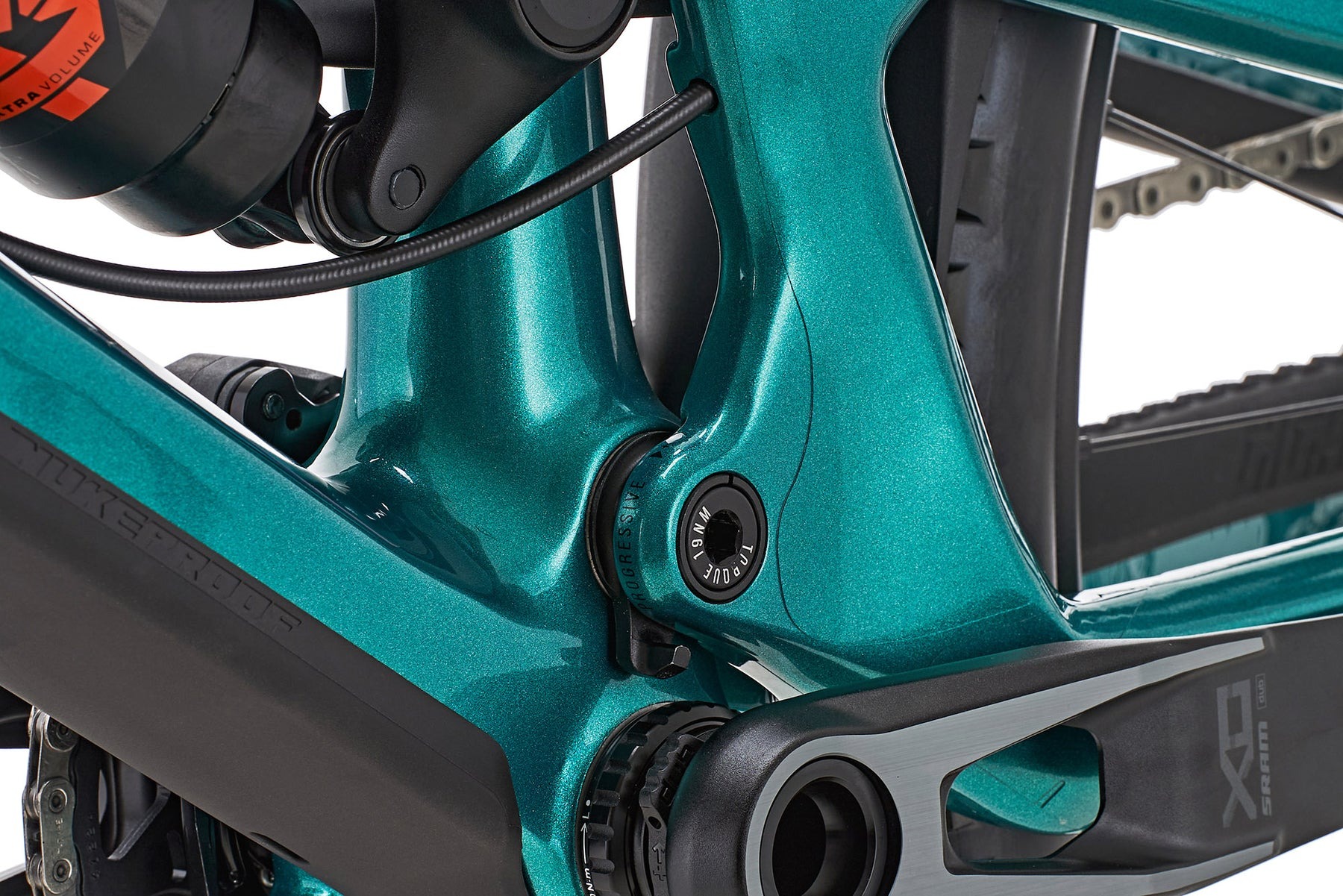 2023 Nukeproof Giga 290 Carbon RS Bike - Reviews