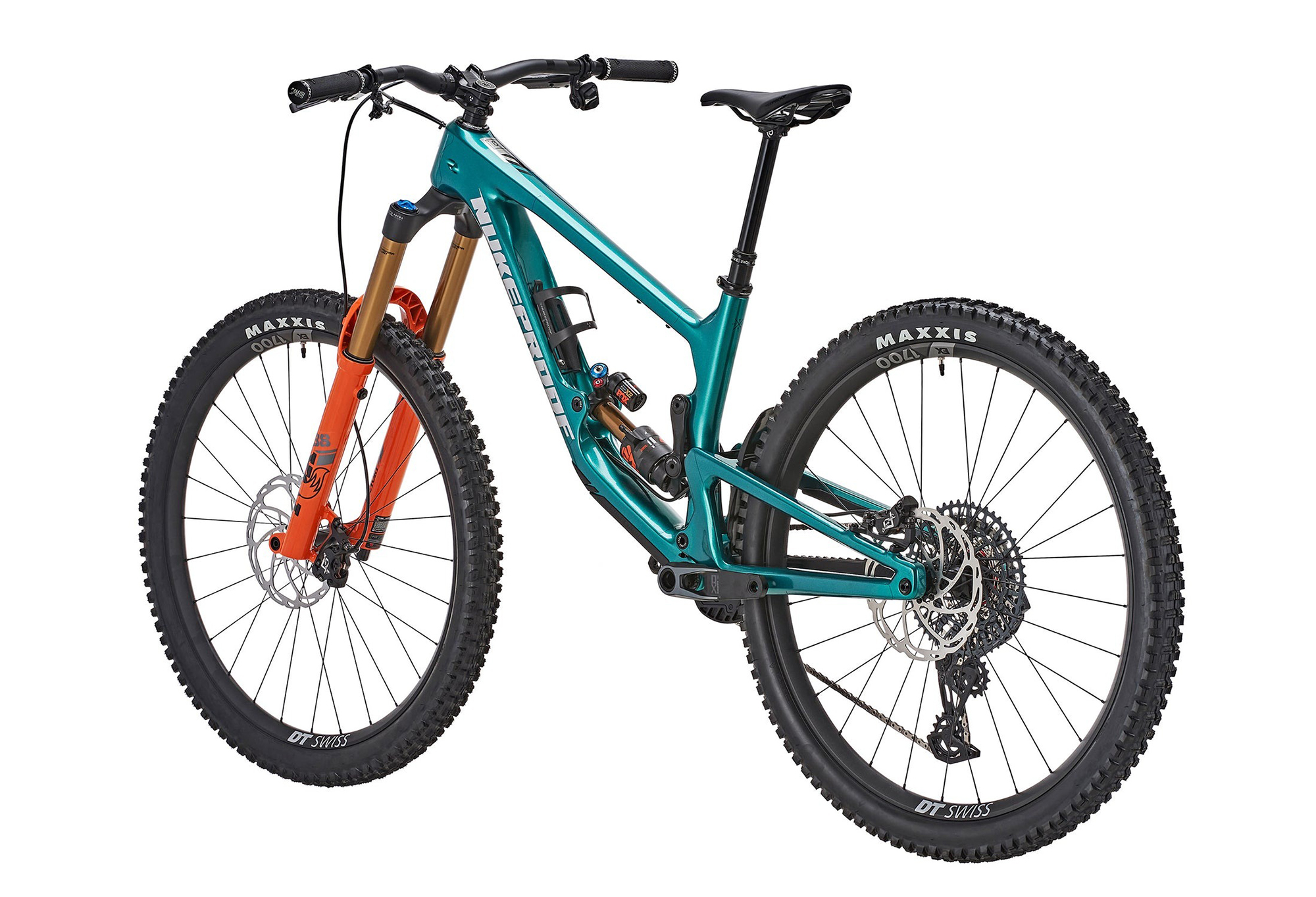 2023 Nukeproof Giga 290 Carbon Factory Bike - Reviews