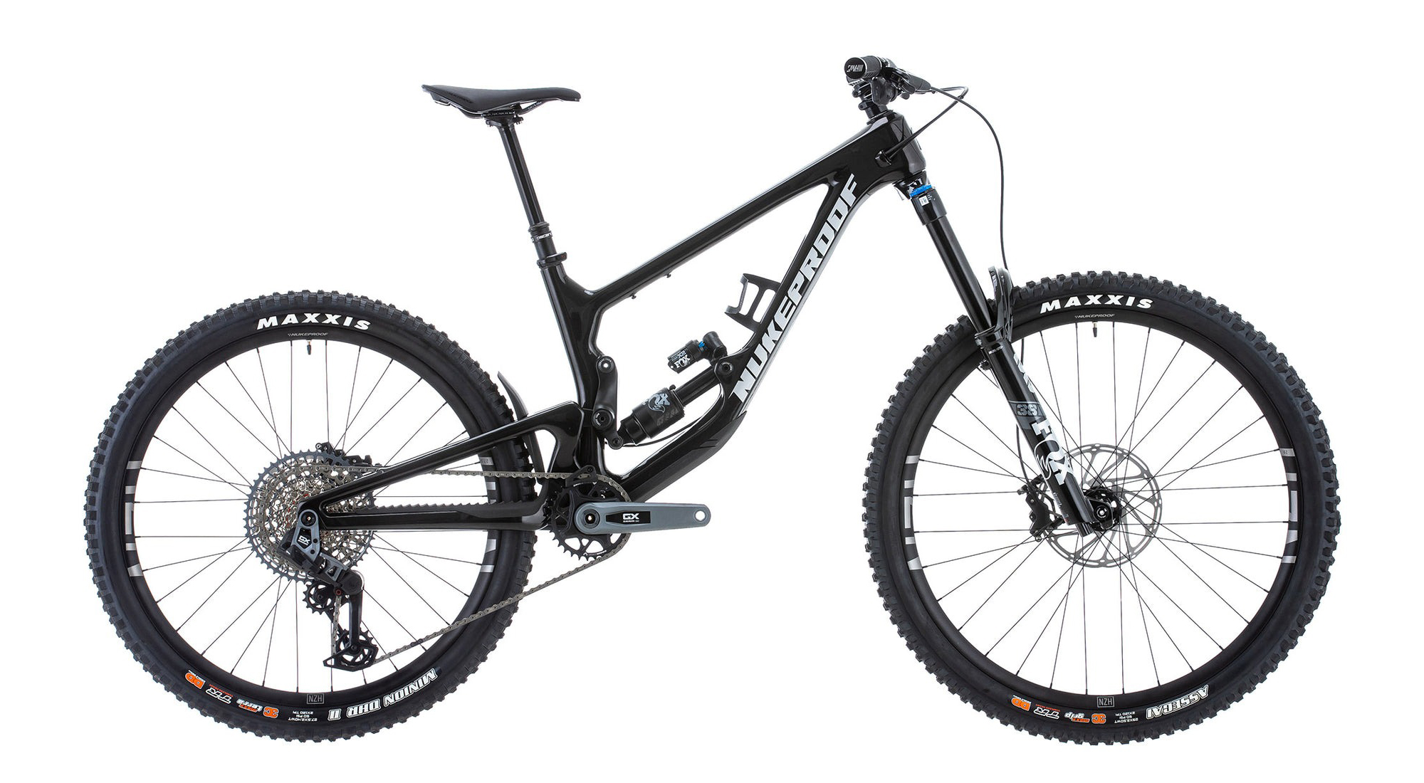 2023 Nukeproof Giga 297 Carbon Elite Bike - Reviews, Comparisons