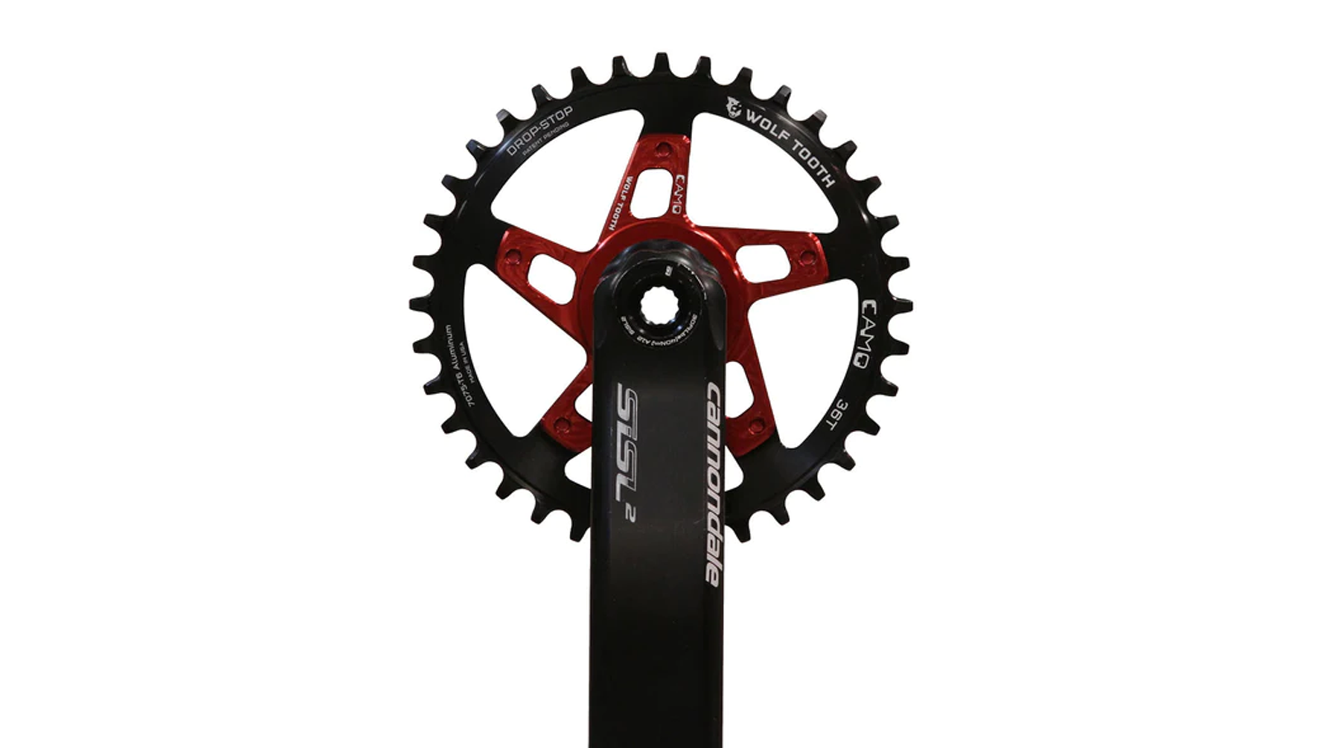 Wolf Tooth 40T チェーンリング Cannondale Amazon | ウルフトゥース(Wolf Tooth) Direct Mount for