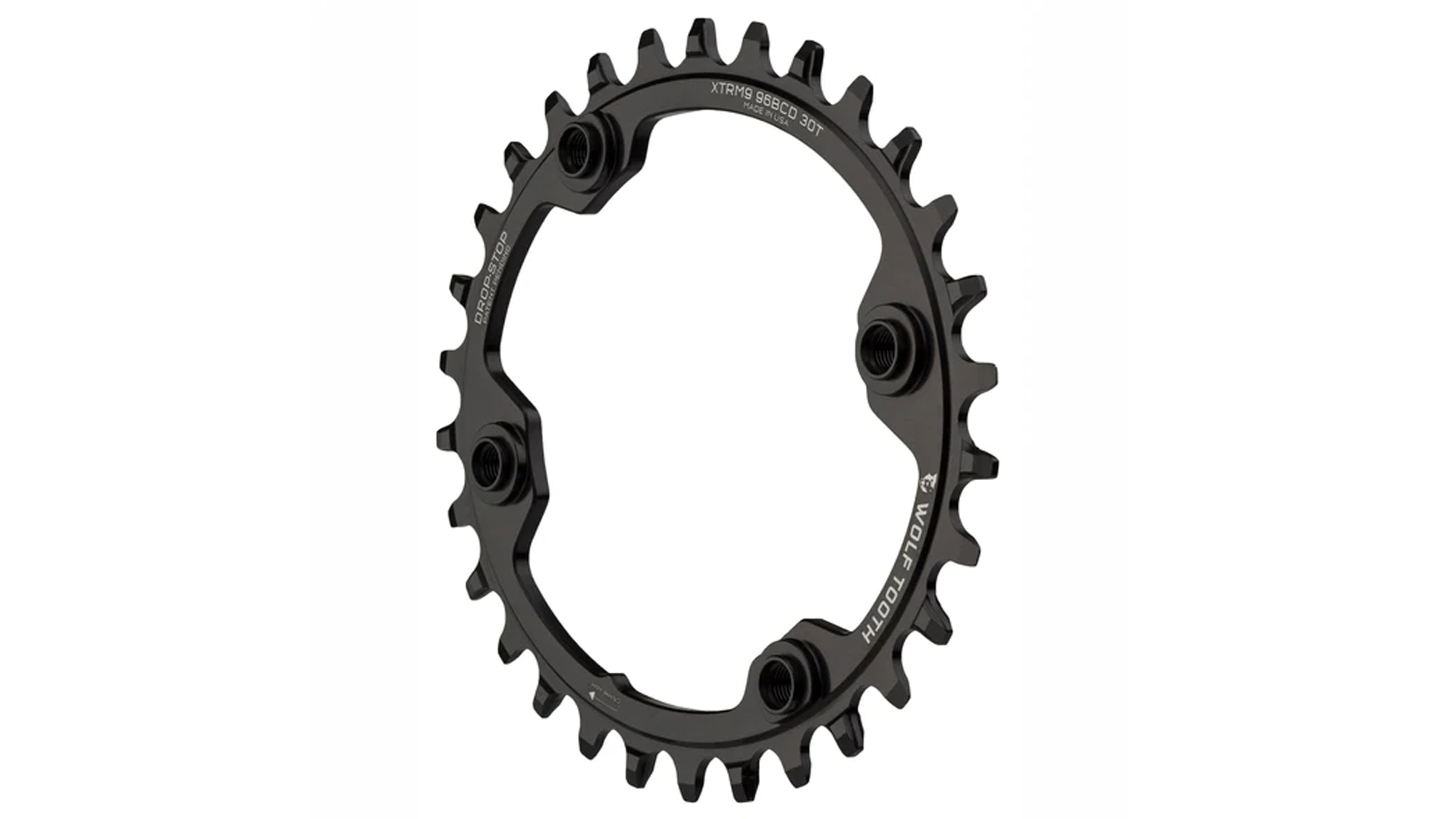 Shimano Chainring Set Wolf Tooth Drop Stop-b 32 T Chainring For