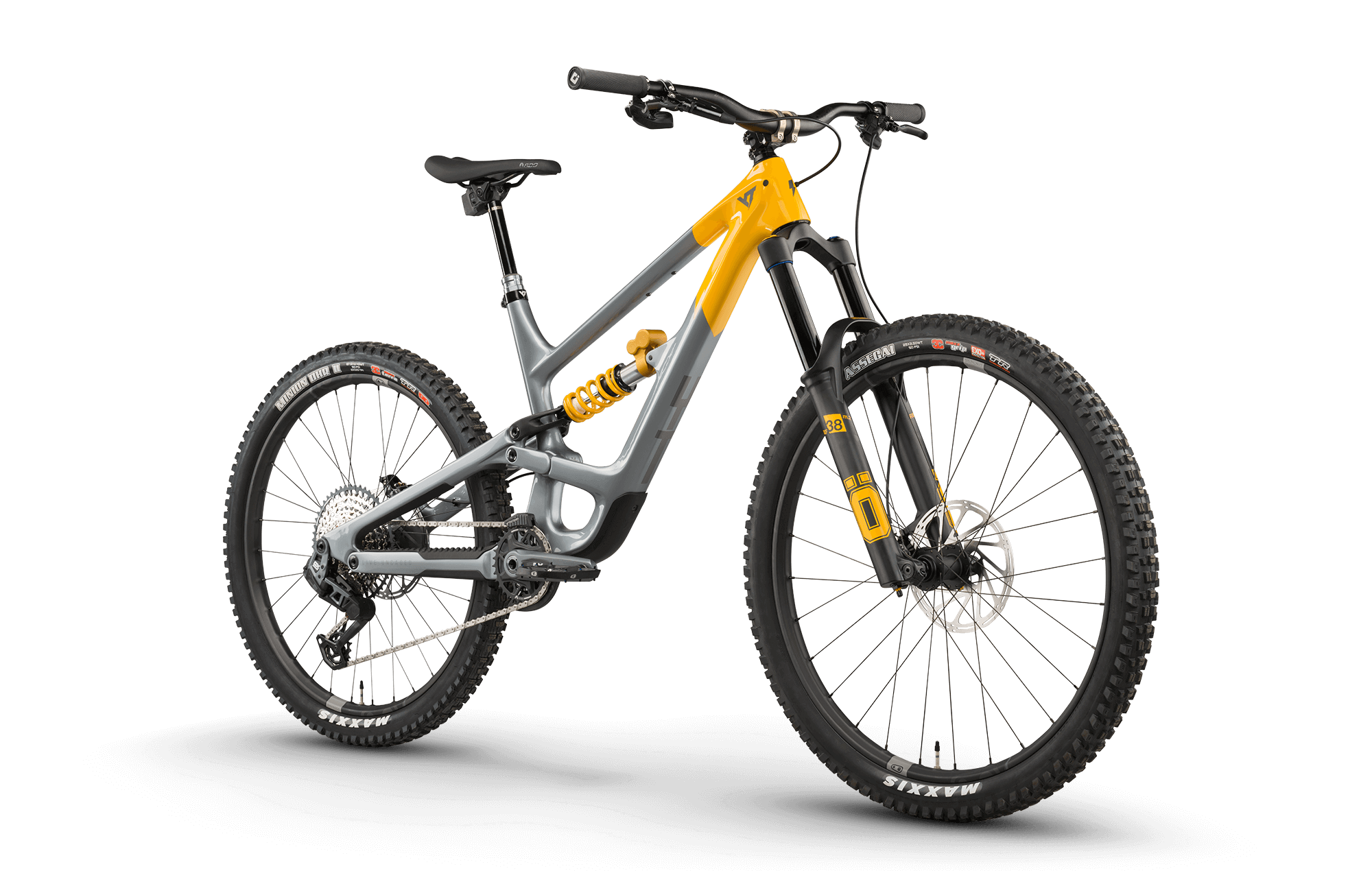 2023 YT Capra MX Uncaged 11 CF Bike - Reviews, Comparisons, Specs