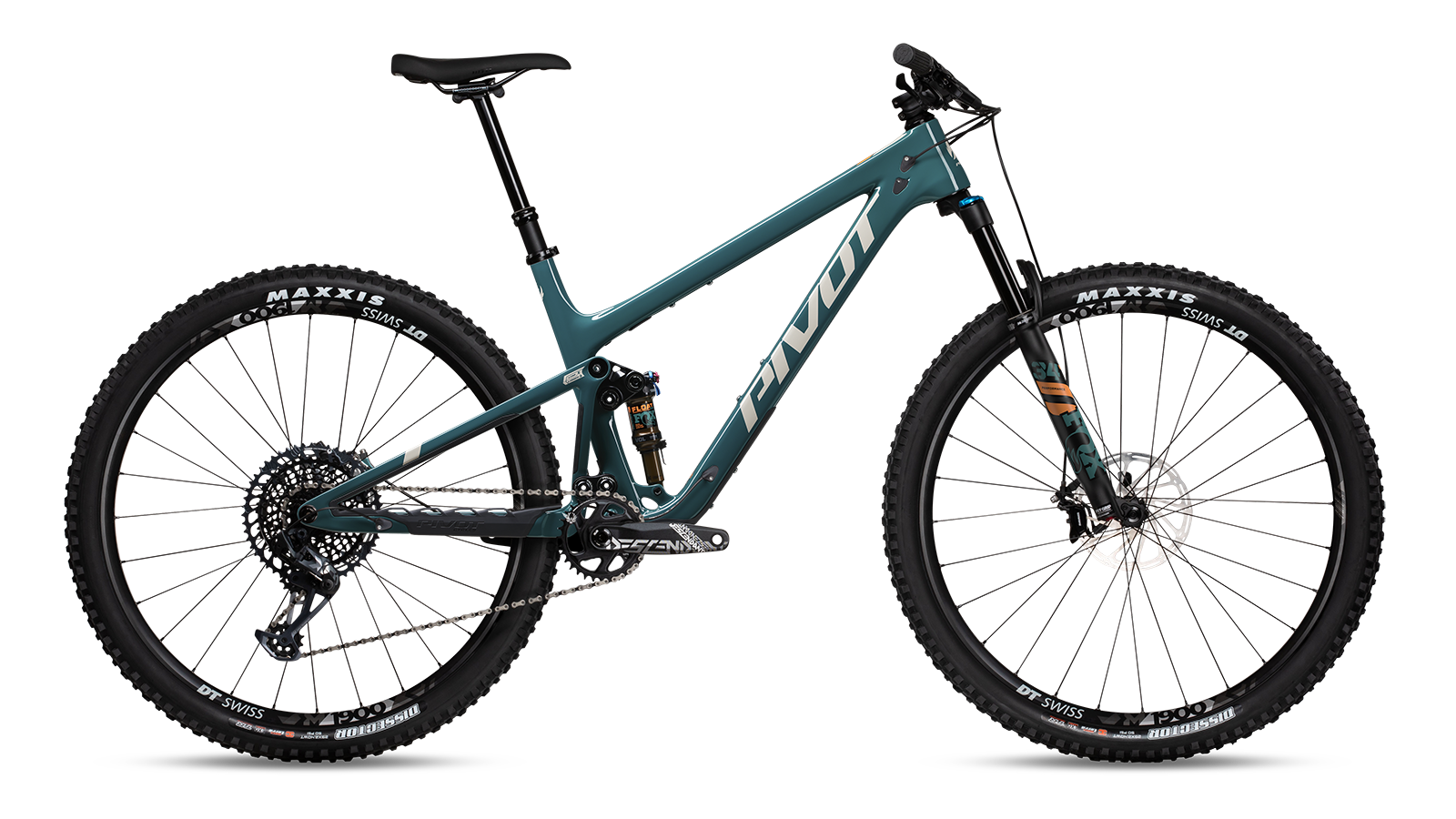 2023 Pivot Trail 429 Ride GX/X01 Bike - Reviews, Comparisons