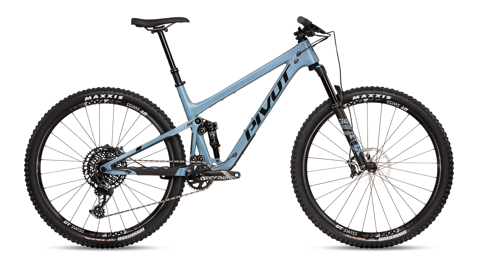 2023 Pivot Trail 429 Ride GX/X01 Bike - Reviews, Comparisons