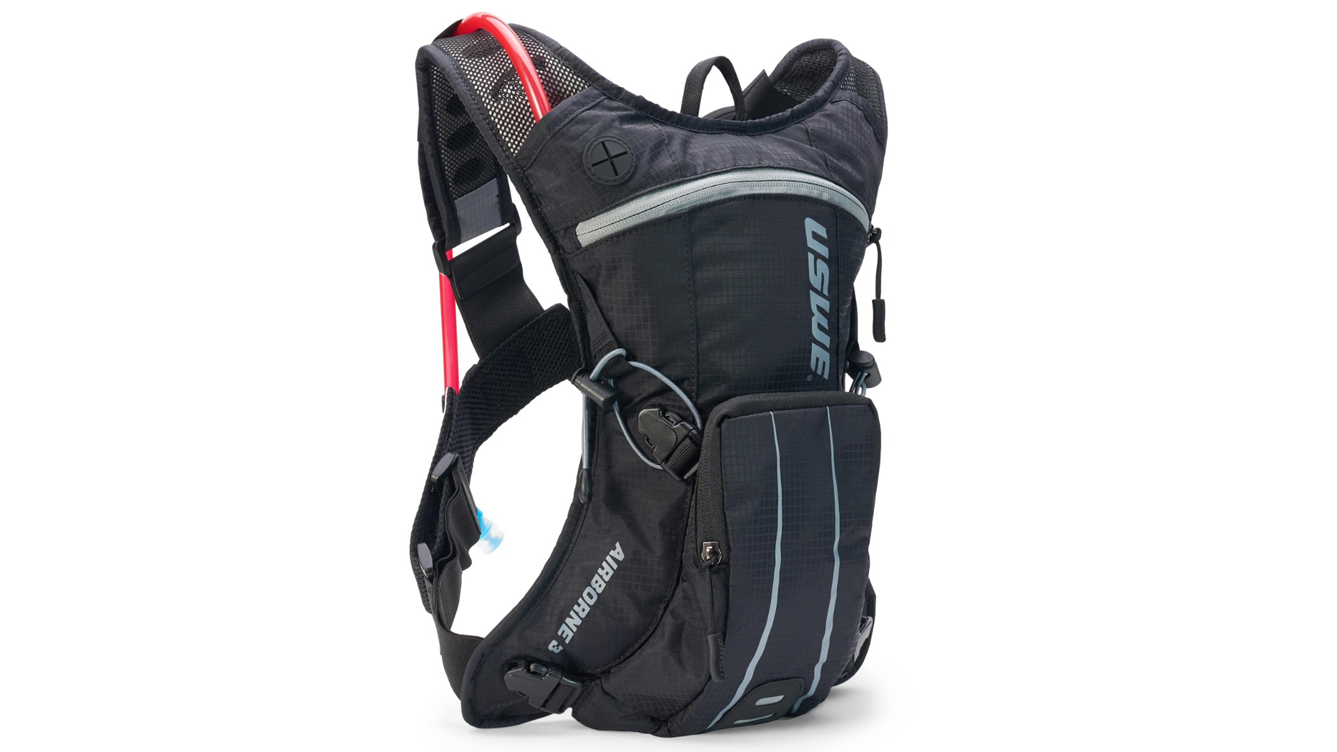 USWE AIRBORNE 9 (6L+3Lハイドレーション) USWE Airborne 3L MTB Hydration Pack - Reviews, Comparisons
