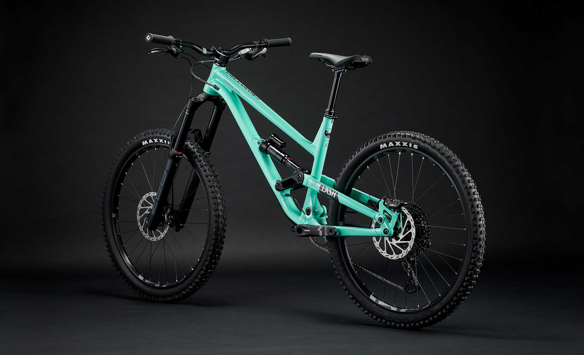 【新品同様】COMMENCAL CLASH RIDE 2025 パイライトグレー COMMENCAL | COMMENCAL CLASH RIDE PYRITE GREY | ${Site