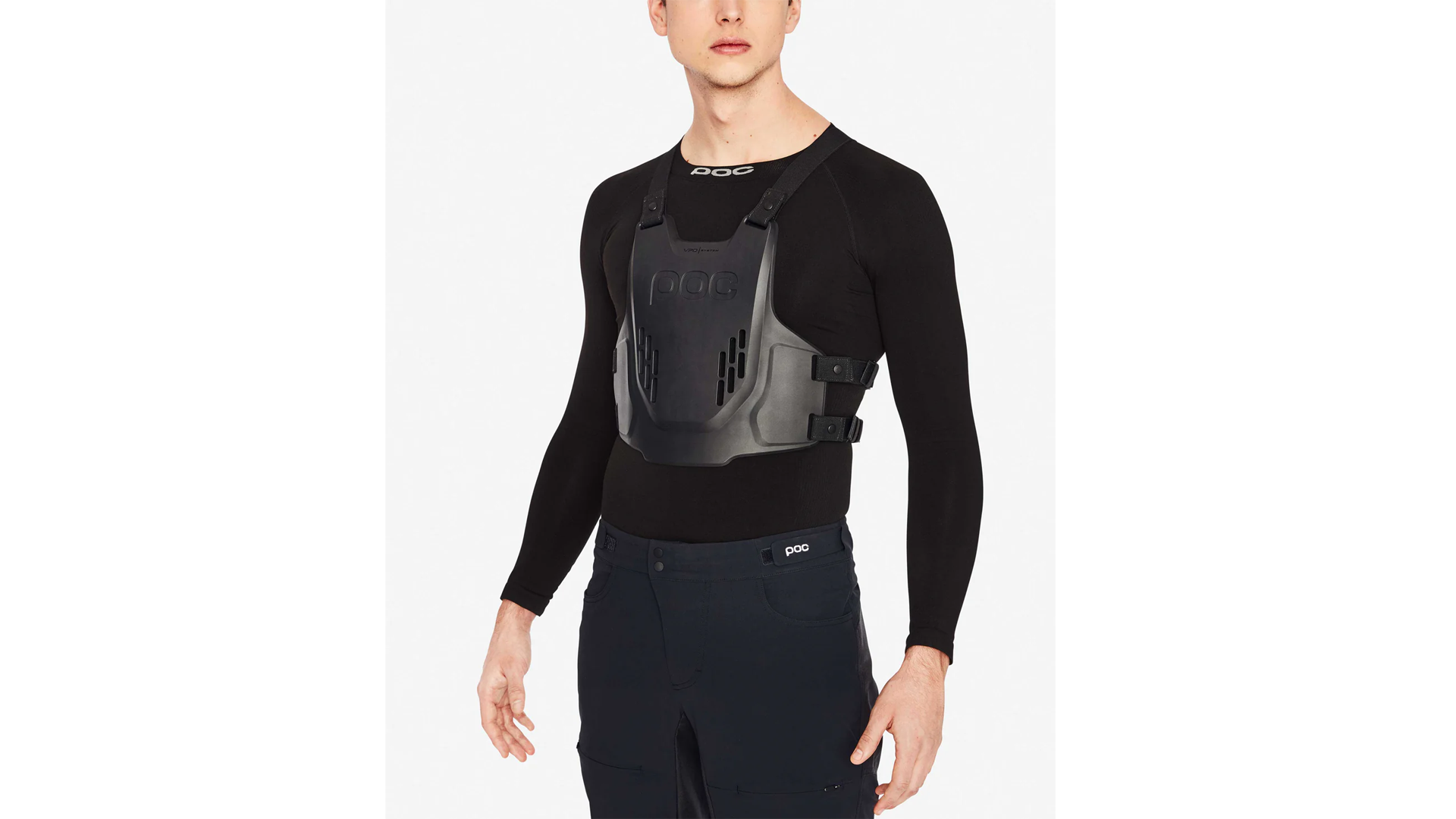 POC VPD System Chest - Protezione Toracica Regolabile Per Sport Estremi - Foto 5