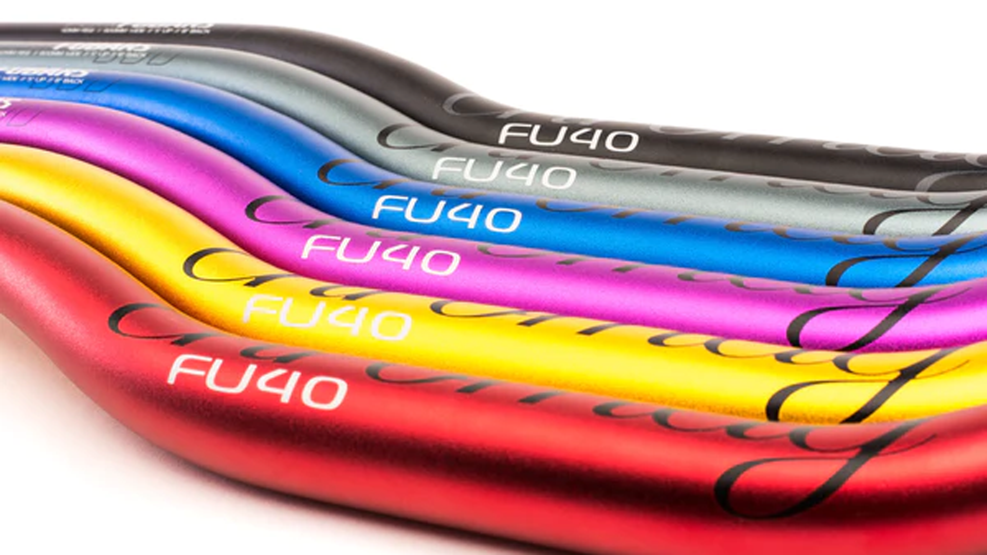 chromag FU40 ハンドルバー Chromag FU40 Handlebar - Reviews, Comparisons, Specs - Handlebars
