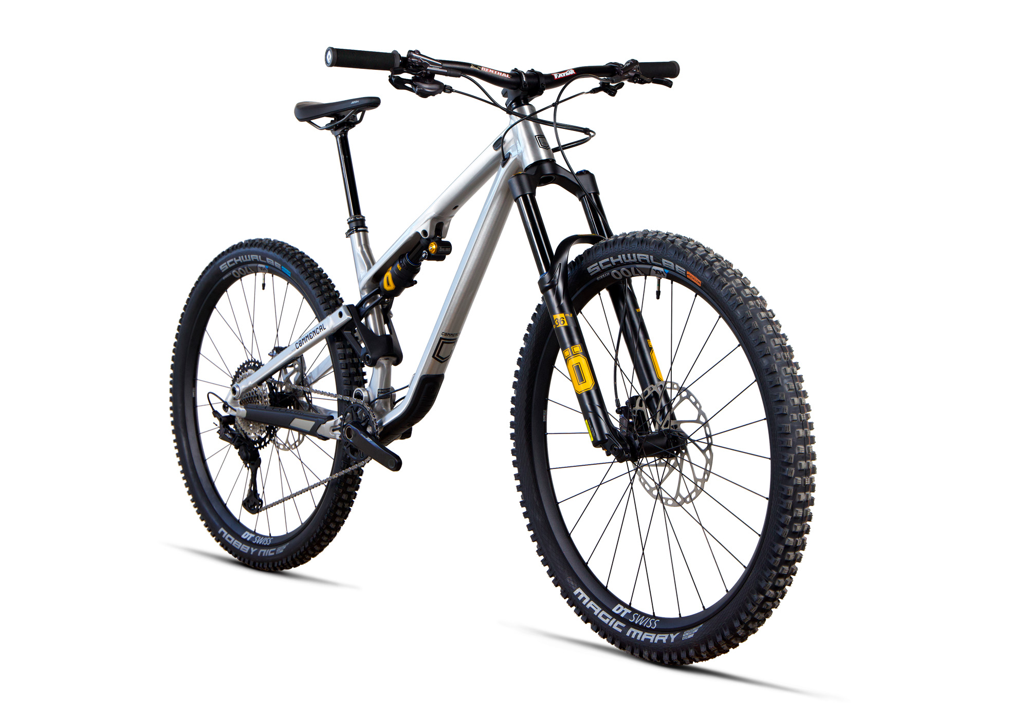 2023 Commencal Meta TR Öhlins Edition Bike - Reviews, Comparisons