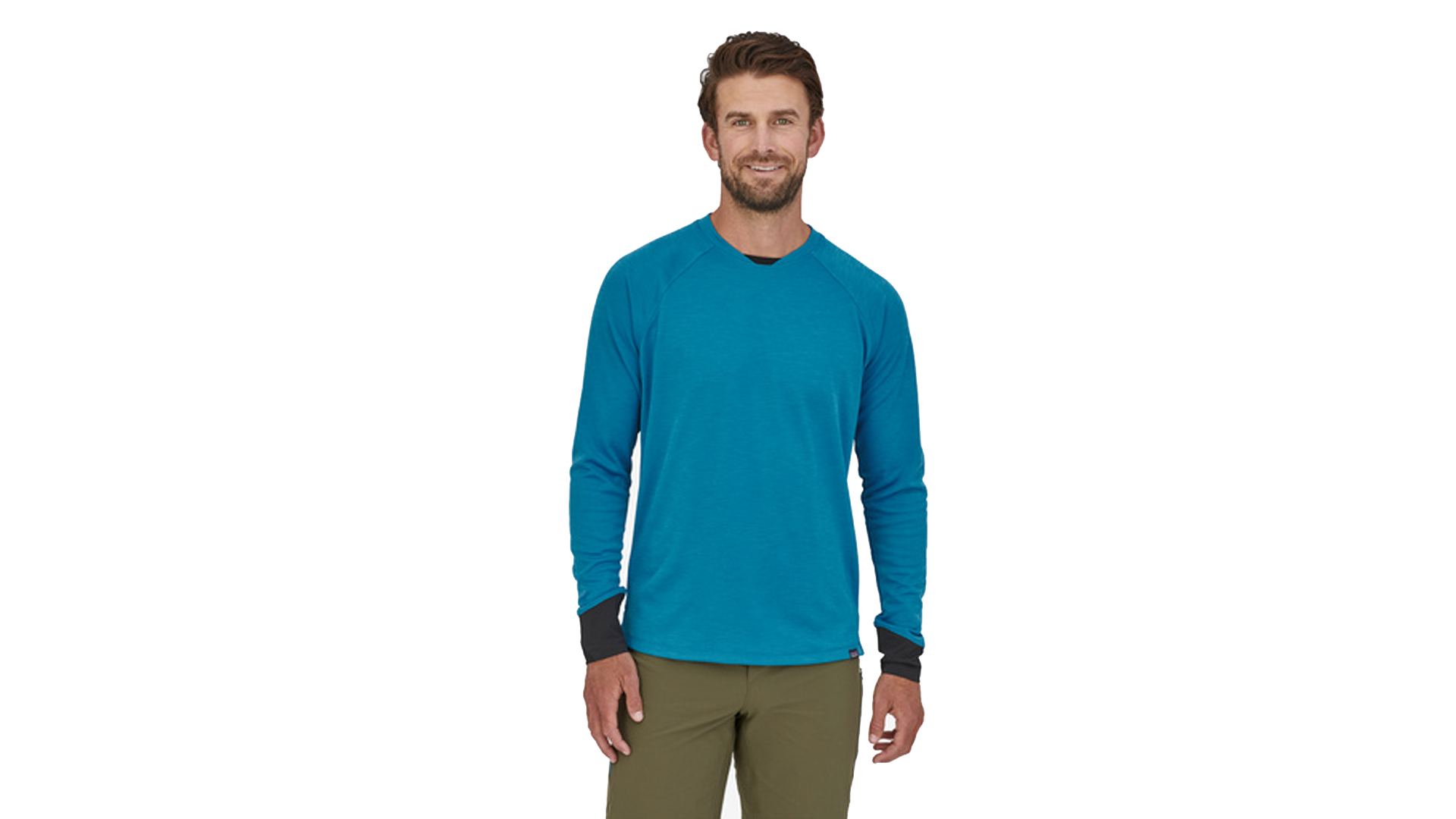 トップス Patagonia DIRT CRAFT JERSEY LONG SLEEVE Patagonia Dirt Craft Long Sleeve Jersey | evo
