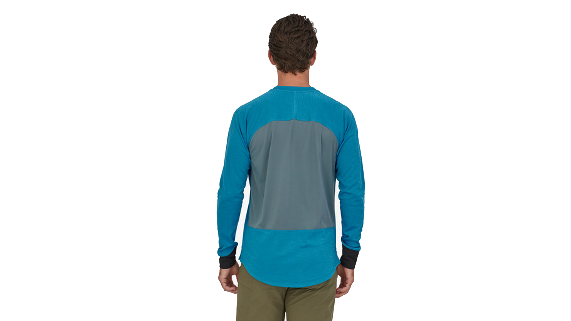 トップス Patagonia DIRT CRAFT JERSEY LONG SLEEVE Patagonia Dirt Craft Long Sleeve Jersey | evo Canada