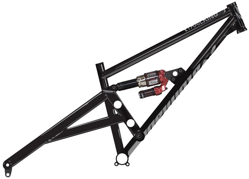 Atomlab Trailking SS Frame - Reviews, Comparisons, Specs