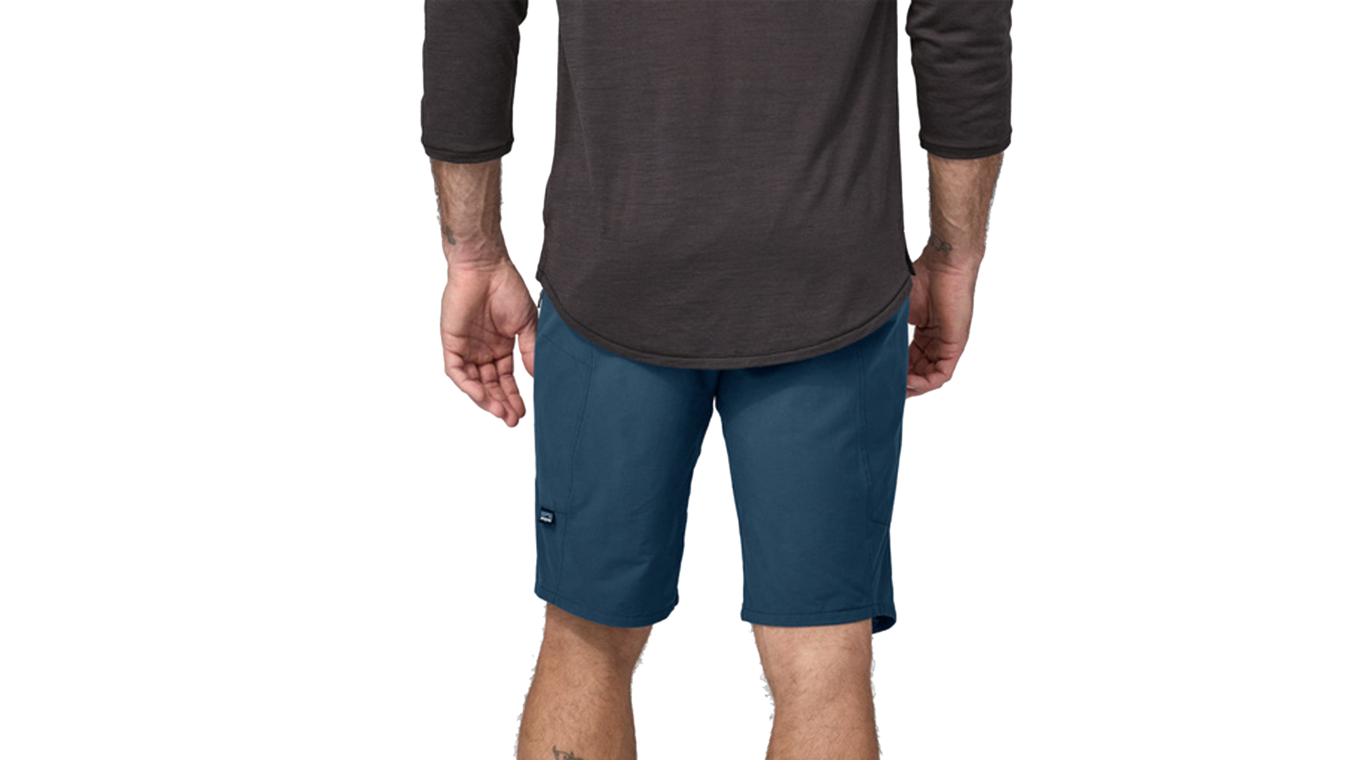 Patagonia Landfarer 12" Bike Short Reviews, Comparisons, Specs