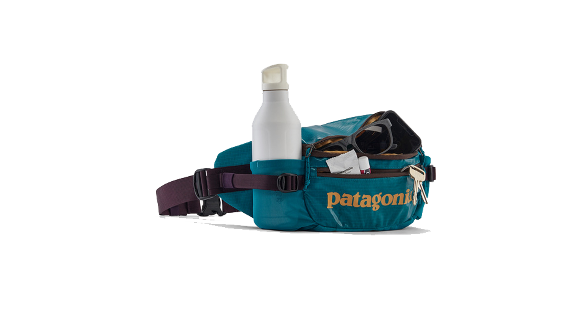 Patagonia Black Hole 5L Waist Pack - Reviews, Comparisons, Specs