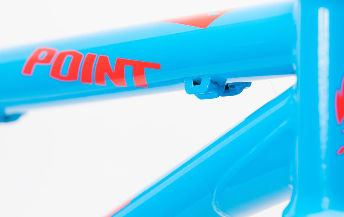 Pivot Point (2017-2020) Frame - Reviews, Comparisons, Specs