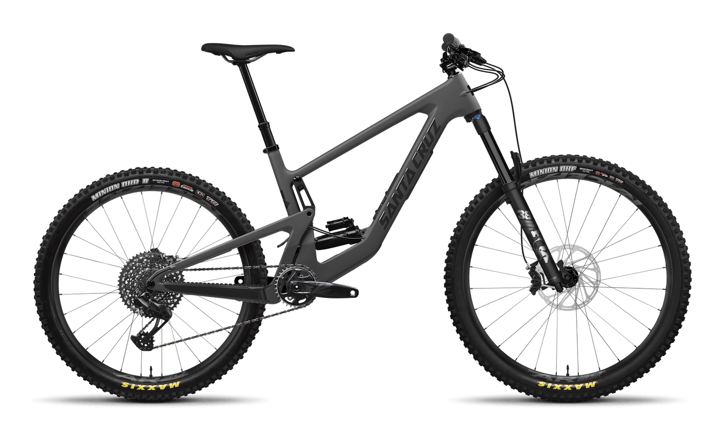 自転車本体 2024 SANTA CRUZ Bronson CC M size 2024 Santa Cruz Bronson S Carbon C Bike - Reviews