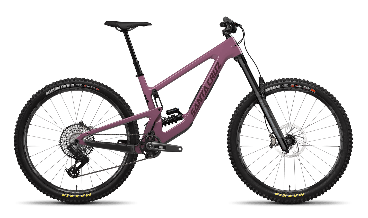 エックスリュークス4点セット　合計61,430円 2024 Santa Cruz Megatower GX AXS Coil Carbon C Bike - Reviews