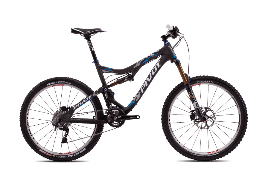 Pivot Mach 5.7 Carbon (2013) Frame - Reviews, Comparisons, Specs  