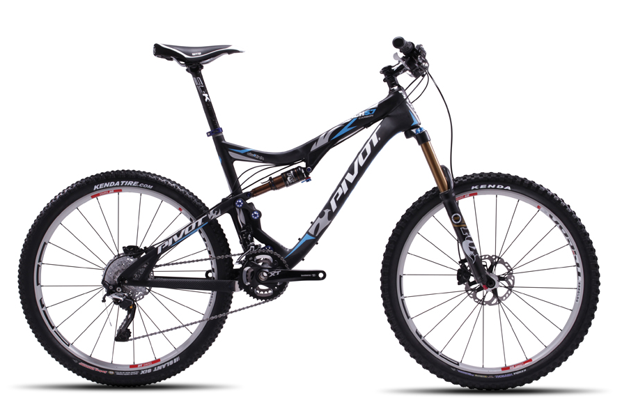 2013 Pivot Mach 5.5 Carbon Pro XT/XTR - Reviews, Comparisons