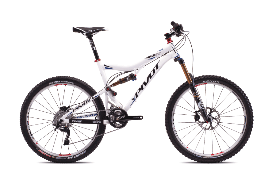 pivot mach 5.5 2019