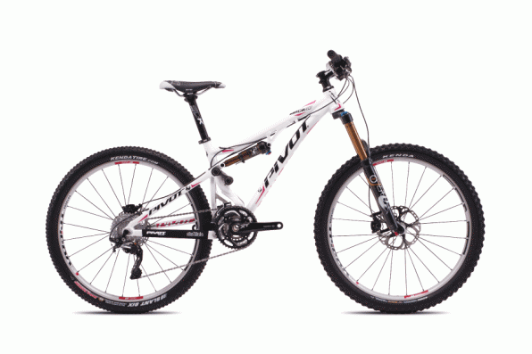 Pivot Mach 5.7 (2013) Frame - Reviews, Comparisons, Specs - Frames