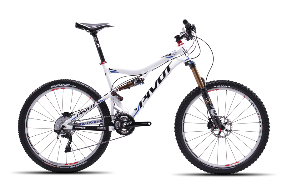 pivot mach 5.7
