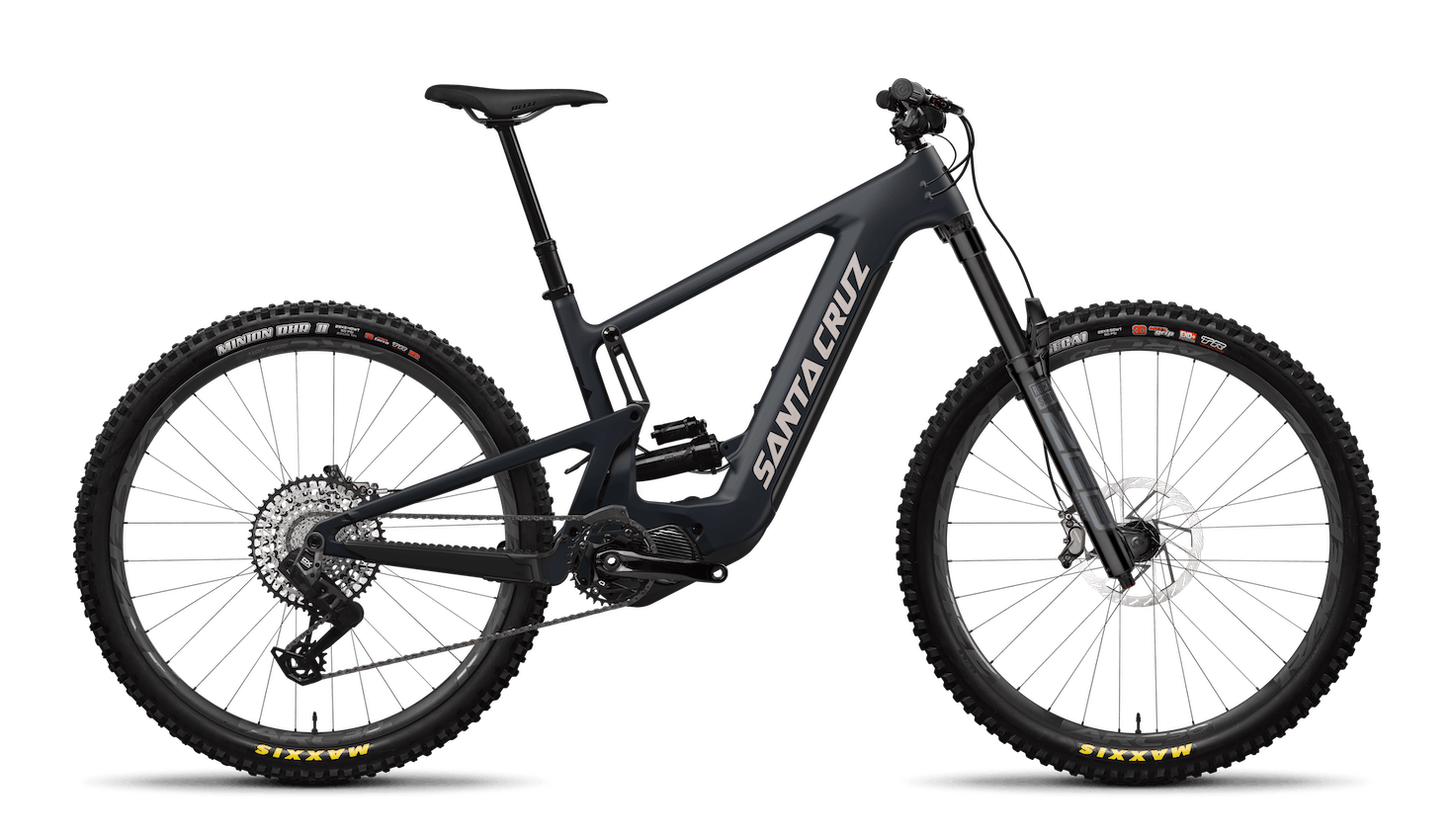 2024 Santa Cruz Heckler GX AXS 29 Carbon C E-Bike - Reviews