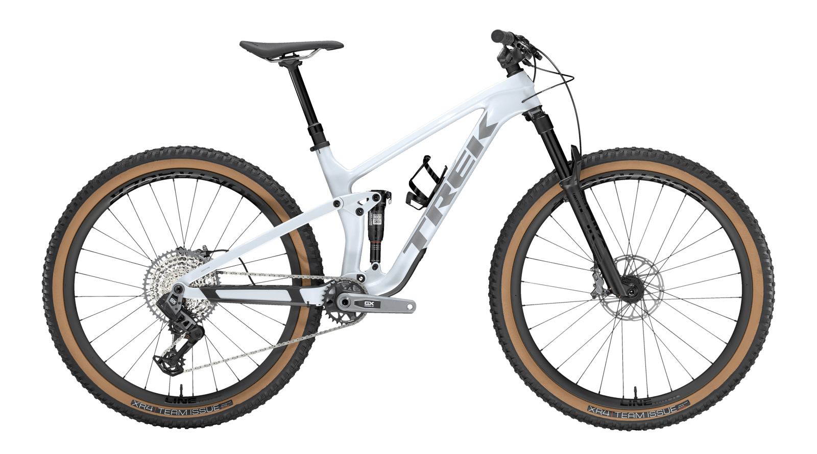 2024 Trek Top Fuel 9.8 GX AXS T-Type Bike - Reviews, Comparisons
