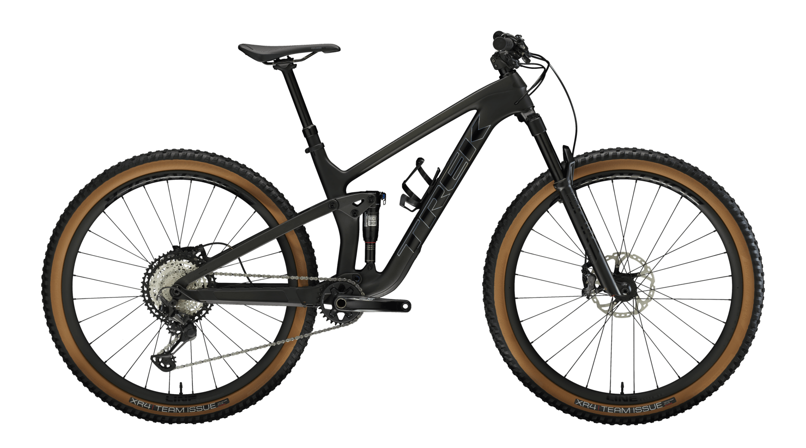 2024 Trek Top Fuel 9.8 XT Bike - Reviews, Comparisons, Specs