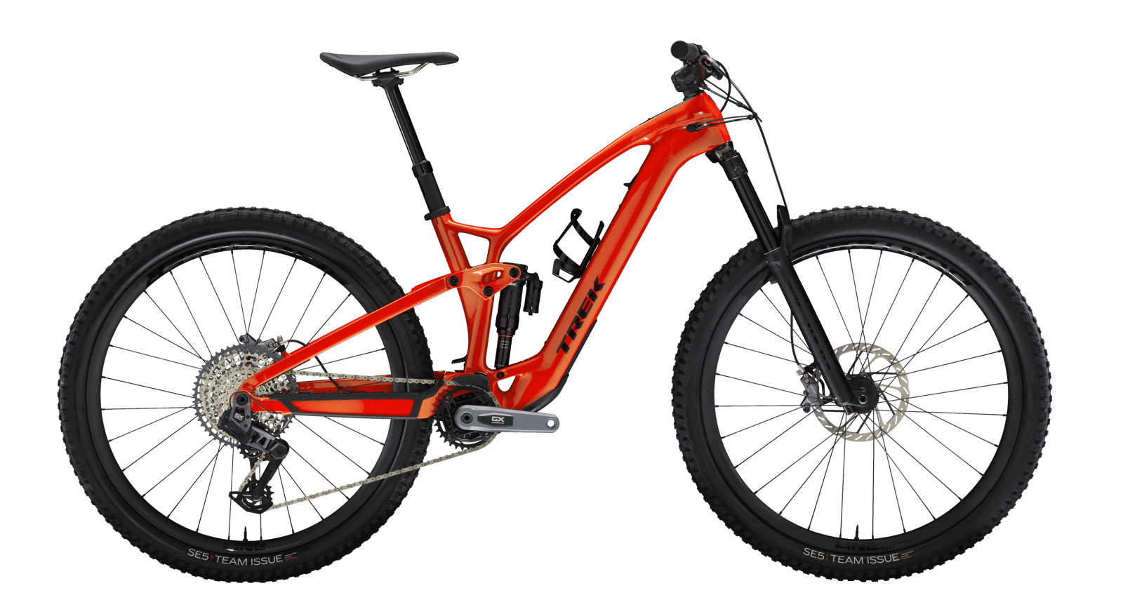 その他 etix ntle 2024 Trek Fuel EXe 9.8 GX AXS T-Type E-Bike - Reviews, Comparisons