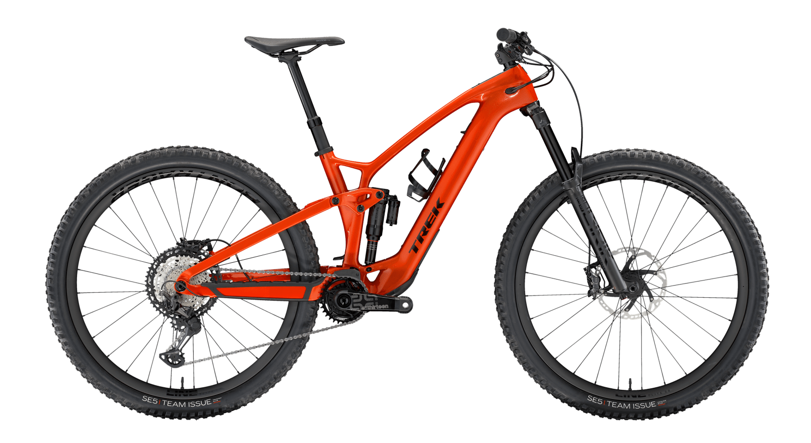 2024 Trek Fuel EXe 9.8 XT E-Bike - Reviews, Comparisons, Specs - E
