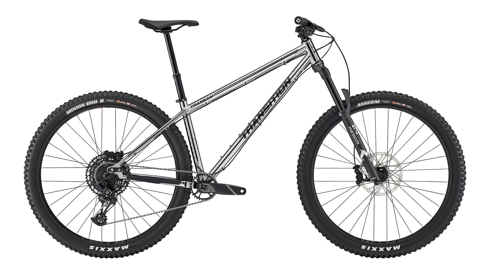 26インチクロモリmtb トランジション　トランザム160〜170cm 2024 Transition TransAM Bike - Reviews, Comparisons, Specs - Bikes