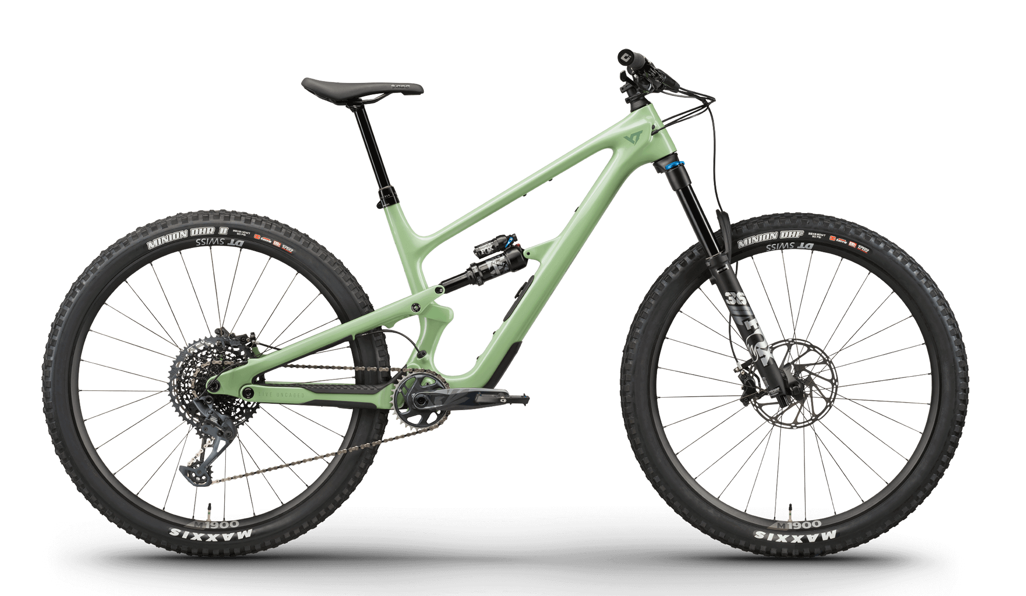 2024 YT Jeffsy Core 3 Bike - Reviews, Comparisons, Specs - Bikes