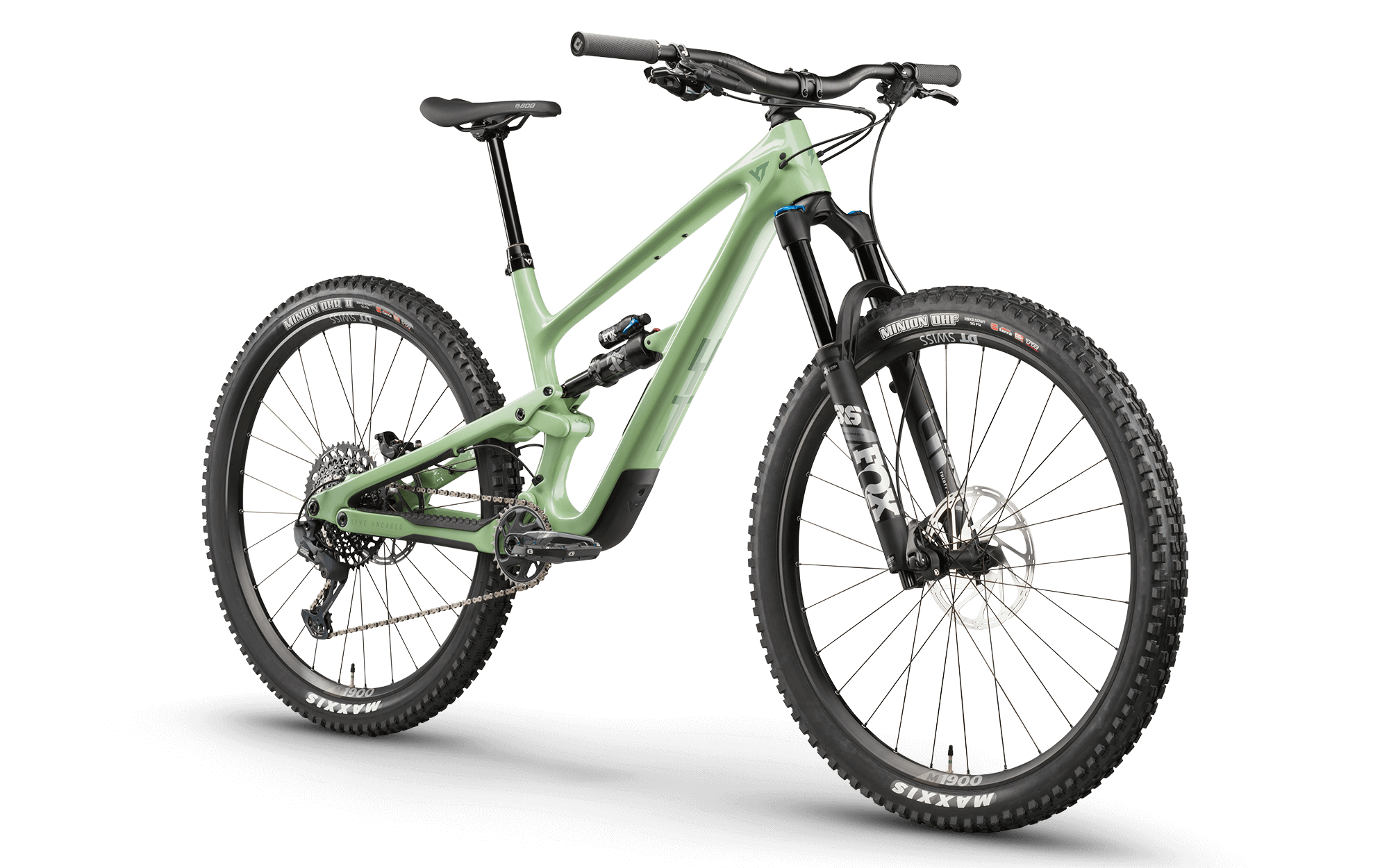 2024 YT Jeffsy Core 3 Bike - Reviews, Comparisons, Specs - Bikes