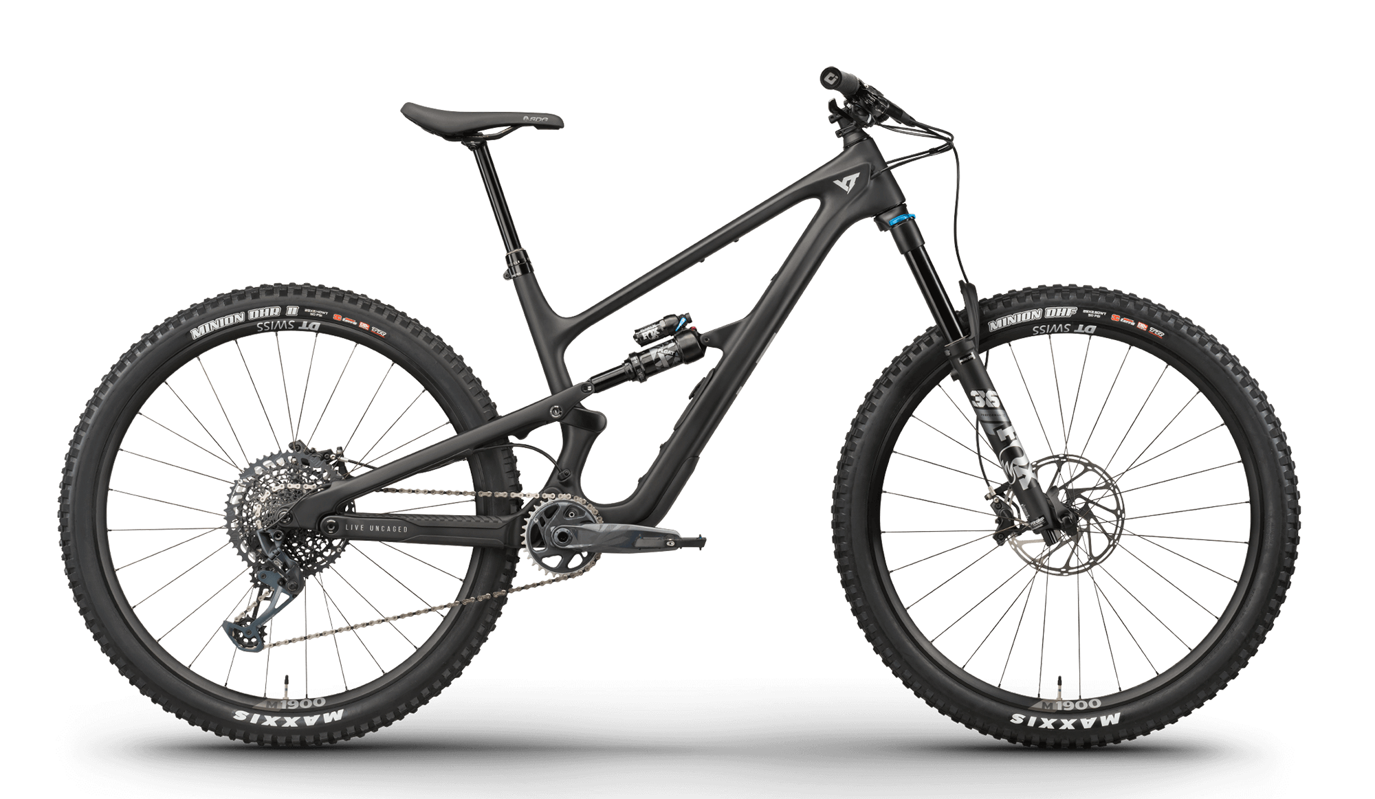 2024 YT Jeffsy Core 3 Bike - Reviews, Comparisons, Specs - Bikes