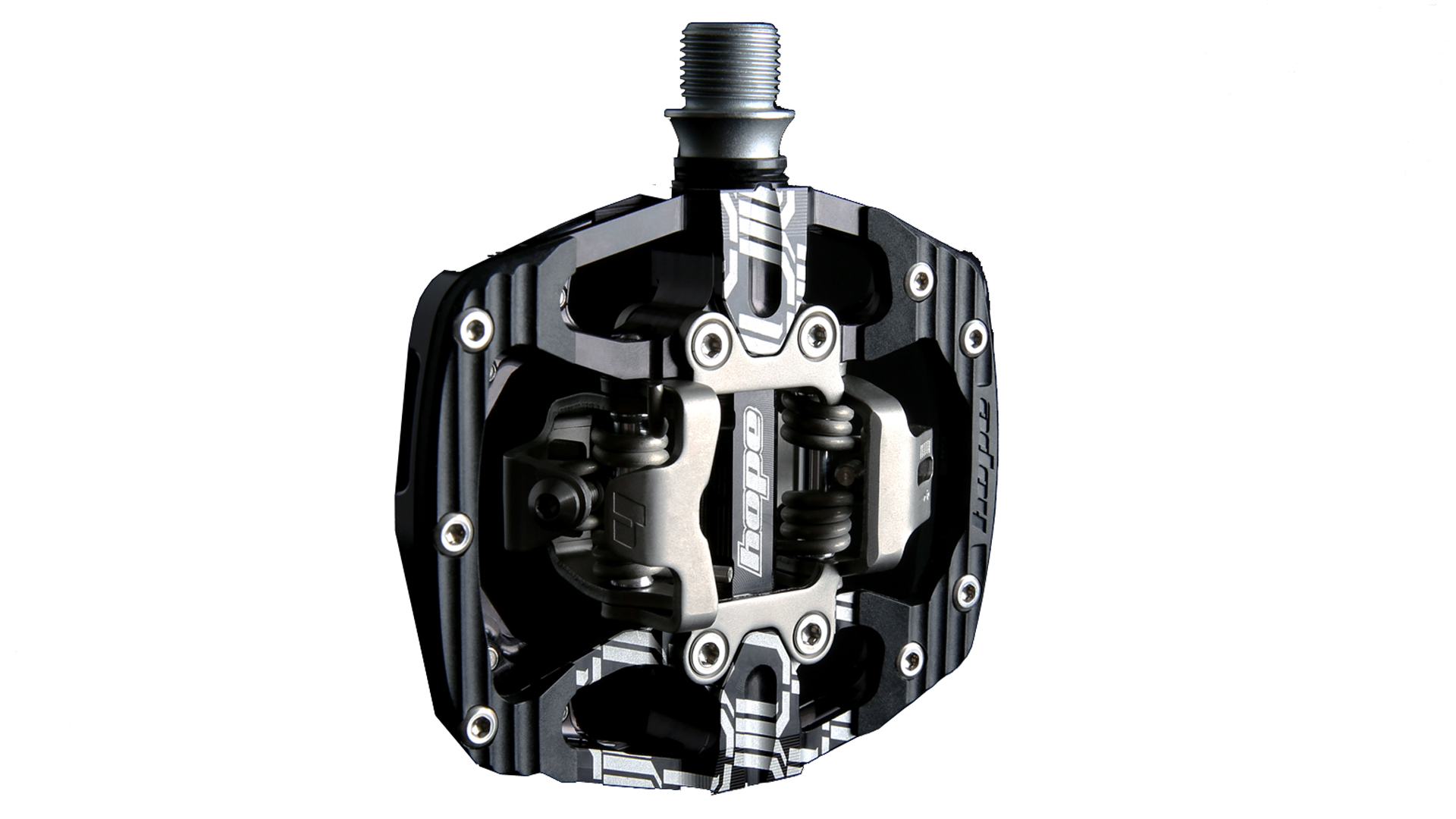 Hope Technology Union GC Clipless Pedal Reviews, Comparisons, Specs