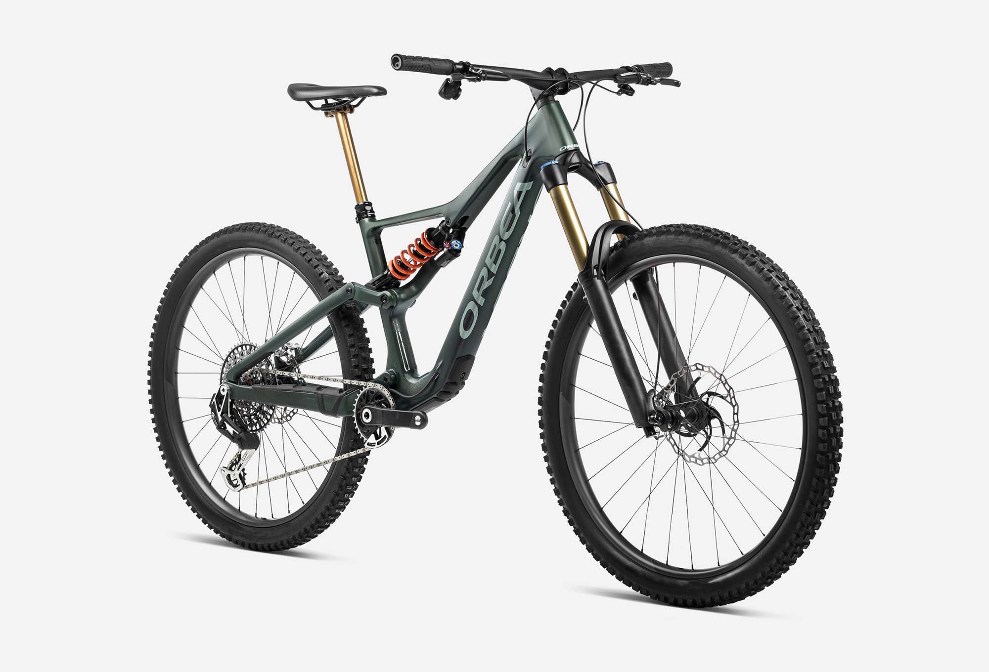 2024 Orbea Rallon M20 Bike Reviews, Comparisons, Specs Bikes