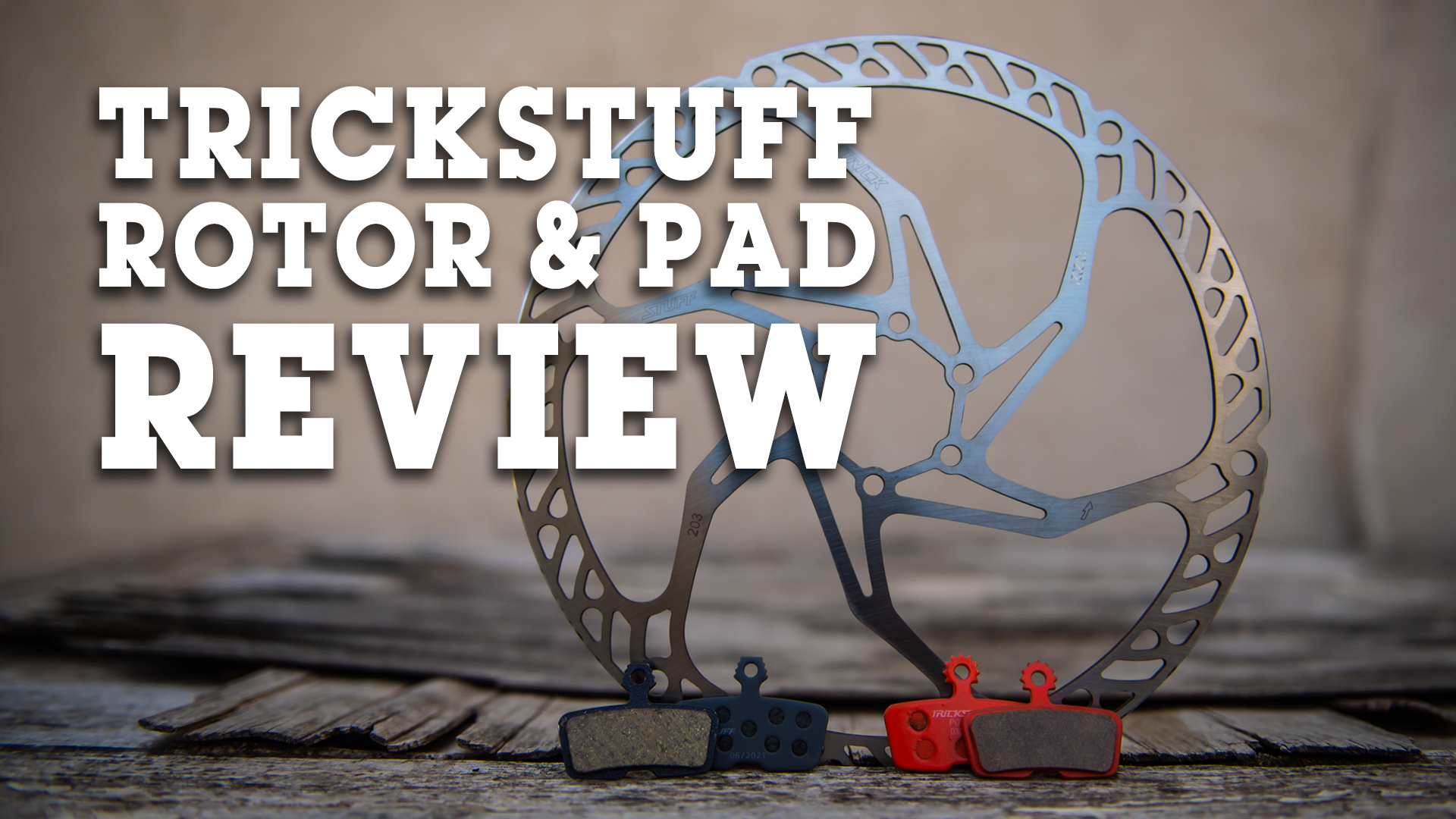 Trickstuff Dächle Disc UL Rotor - Reviews, Comparisons